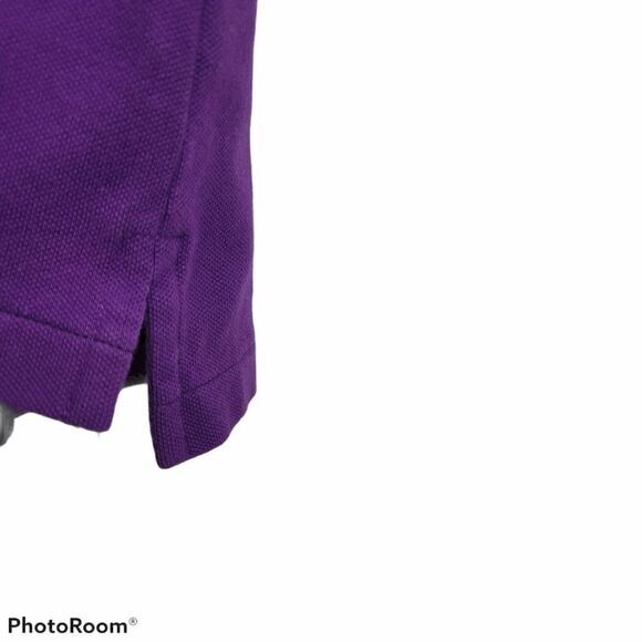 Ralph Lauren Girls Dragon Rugby Shirt SIZE 6X - Picture 8 of 10